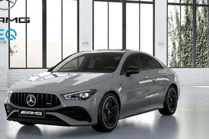 Mercedes-Benz CLA 35 AMG 3.460 km 53.870 &euro; Iserlohn 58636