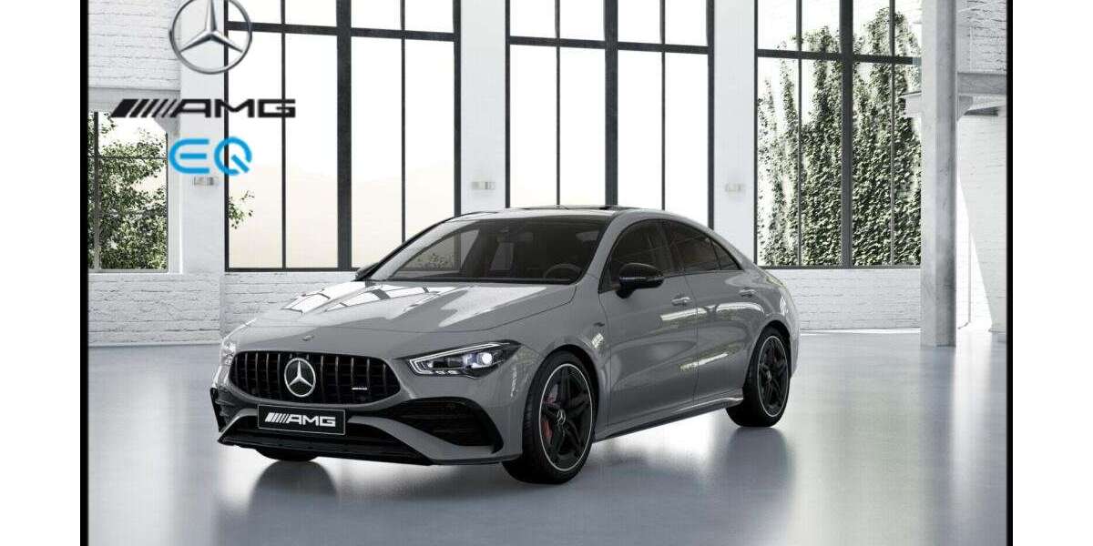 Mercedes-Benz CLA 35 AMG 3.460 km 53.870 &euro; Iserlohn 58636