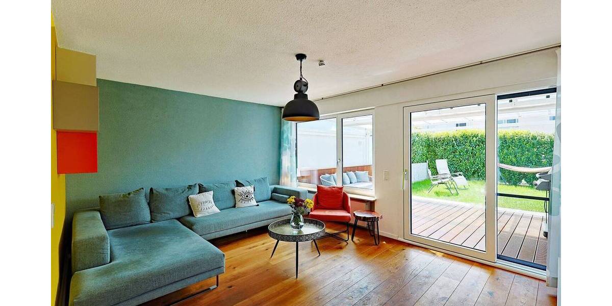 Reihenmittelhaus Ditzingen - 5 Zimmer, 125 m&sup2;, 2.290&euro; | Angebot:26806223