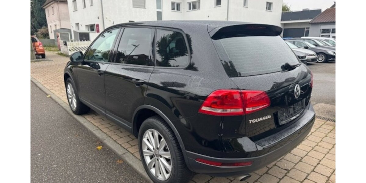 VW Touareg 3.0 V6 TDI Terrain Tech 4 Motion 167.000 km 16.990 &euro; Neckarsulm 74172