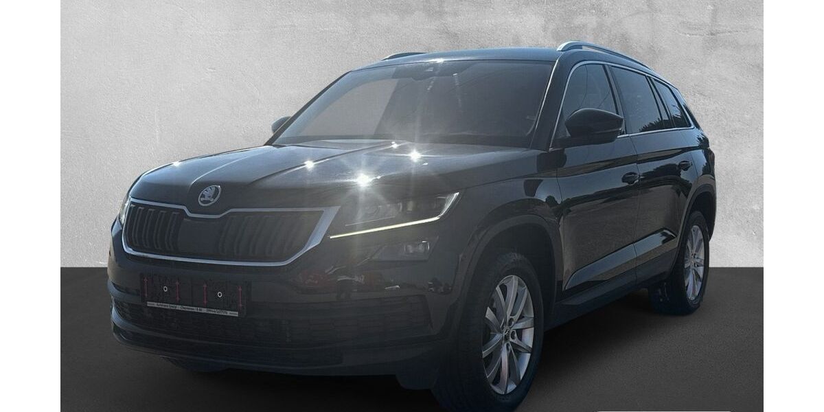 Skoda Kodiaq 122.734 km 26.490 &euro; Chamerau 93466