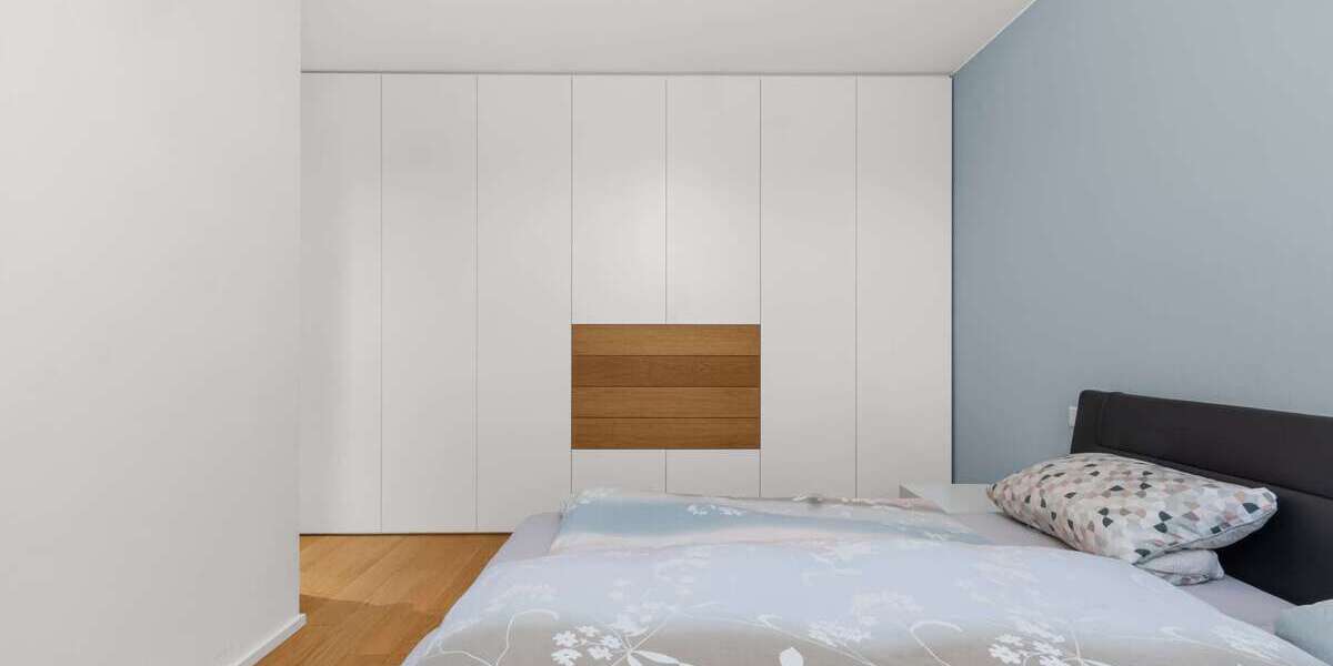 Offenes Wohnkonzept | Schwellenfrei erreichbar | 2 TG-Stellplätze uvm. - Dachgeschoßwohnung Unterhaching | Angebot:24821307