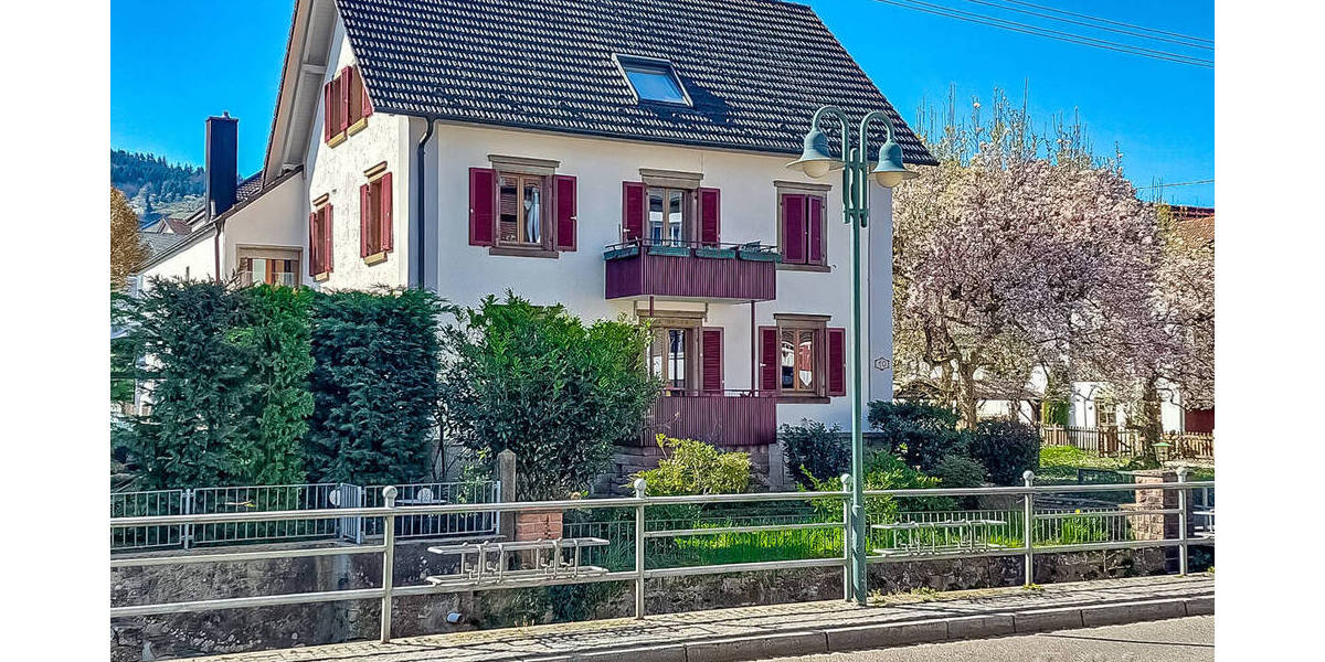 Mehrfamilienhaus, Wohnhaus Durbach - 1 Zimmer, 271 m&sup2;, 650.000&euro; | Angebot:25741315