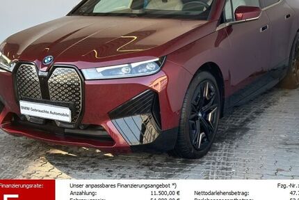 BMW iX 60.032 km 51.679 &euro; Heilbronn 74074