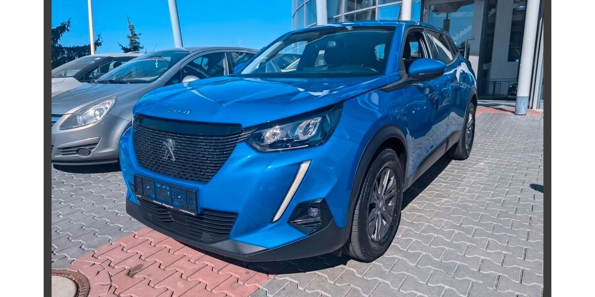 Peugeot 2008 114.900 km 11.990 &euro; Mainz 55128