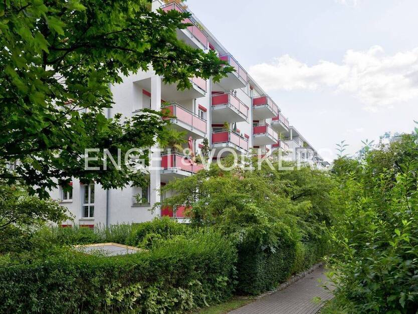 Attraktive 2-Zim.-ETW am Puls der Stadt - vermietet! 2 zimmer