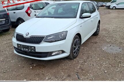 Skoda Fabia 131.000 km 7.785 &euro; Achern 77855