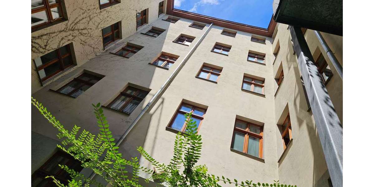 Etagenwohnung Magdeburg Leipziger Straße - 2 Zimmer, 51 m&sup2;, 460&euro; | Angebot:27120752