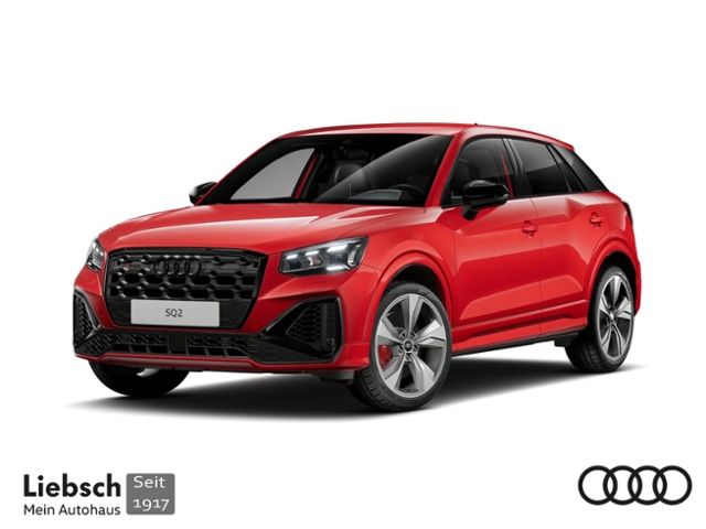 Audi SQ2 13.692 km 46.980 &euro; Lübben 15907