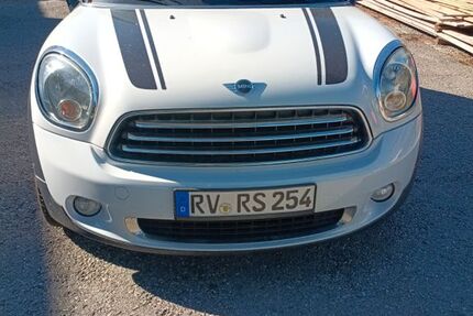 Mini Countryman D (Cooper) 186.400 km 3.700 &euro; Waldburg 88289