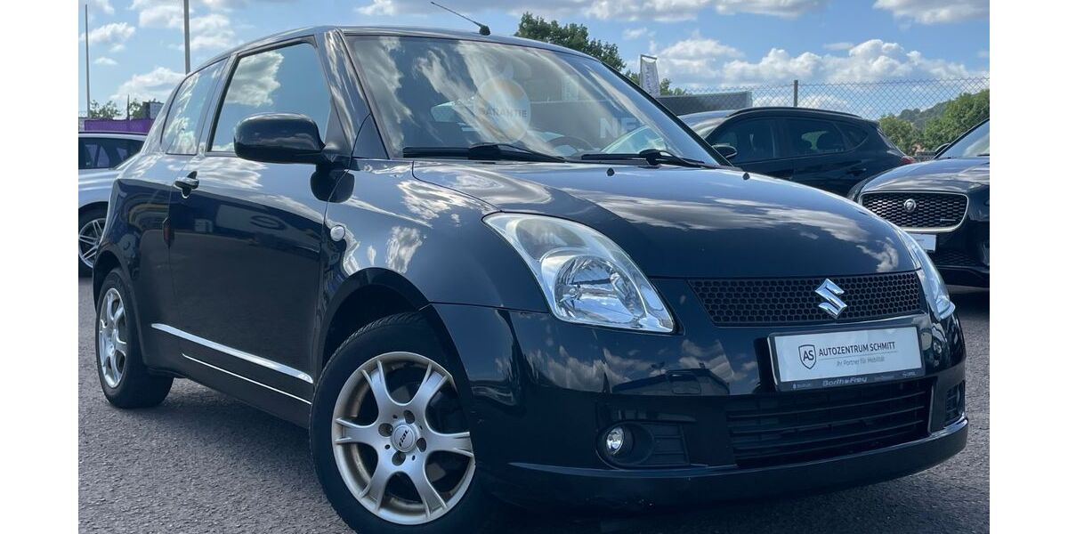 Suzuki Swift 128.000 km 3.890 &euro; Lebach 66822