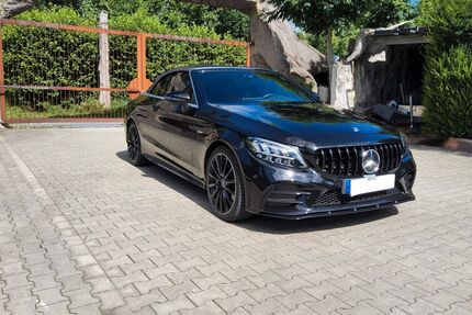 Mercedes-Benz C 43 AMG 36.500 km 51.100 &euro; Stammbach 95236