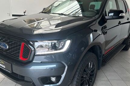 Ford Ranger Wildtrak TDCI 4x4 Navi*Leder*LED*Standh. 142.212 km 29.990 € Gebesee 99189