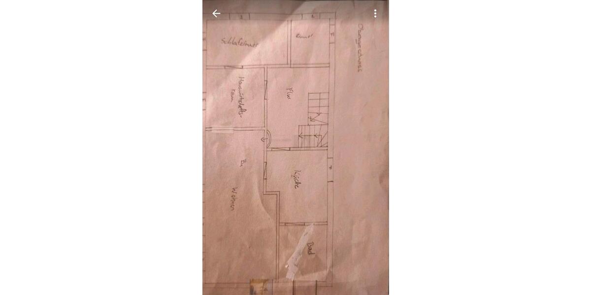 Reihenhaus Oschatz - 9 Zimmer, 200 m&sup2;, 39.500&euro; | Angebot:27006215
