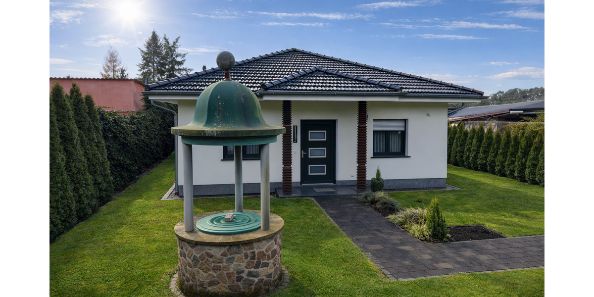 Einfamilienhaus Zehdenick - 3 Zimmer, 93 m&sup2;, 369.000&euro; | Angebot:24273882