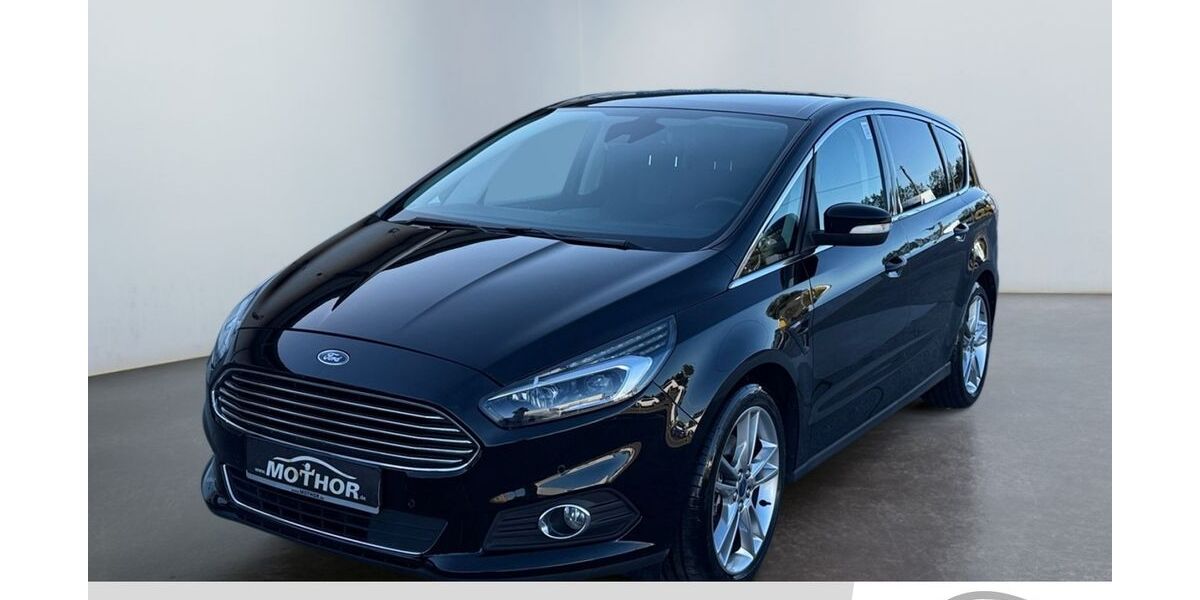 Ford S-Max 99.300 km 16.915 &euro; Brandenburg 14770