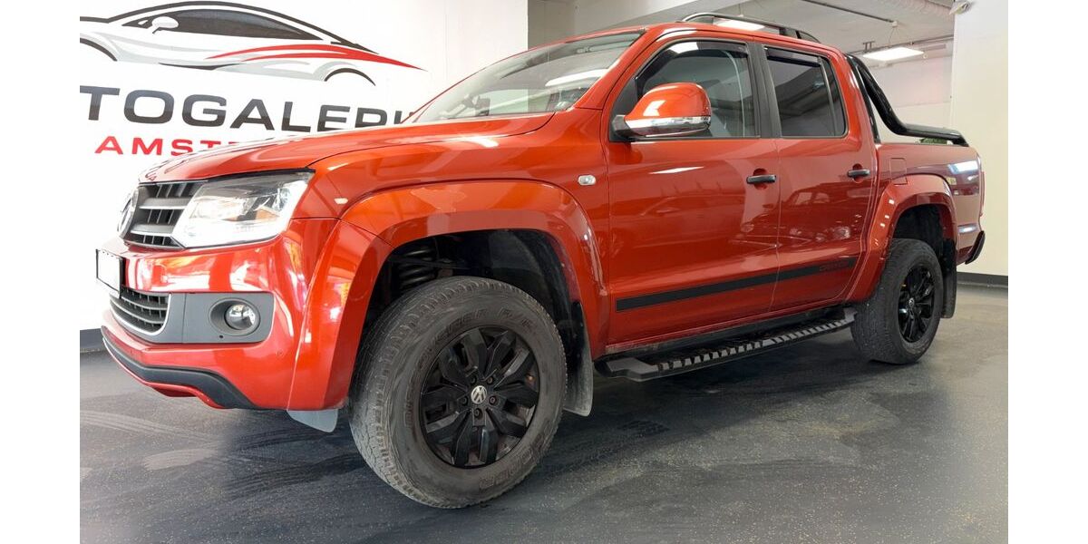 VW Amarok 131.000 km 19.990 &euro; Amstetten 73340