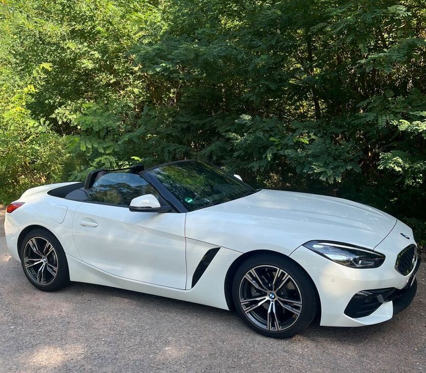 BMW Z4 18.500 km 35.990 € Kaiserslautern 67661