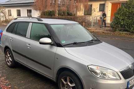 Skoda Fabia 86.500 km 6.500 &euro; Koblenz 56068