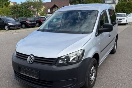 VW Caddy 128.000 km 7.700 &euro; Biberach 88400