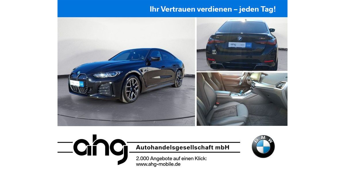BMW i4 48.200 km 46.930 &euro; Freudenstadt 72250