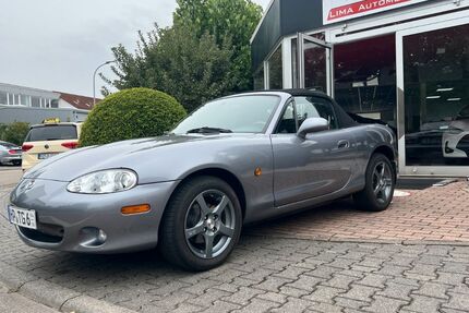 Mazda MX-5 88.000 km 8.990 &euro; Weinheim 69469