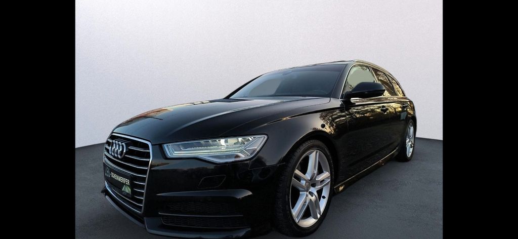 Audi A6 246.000 km 16.200 &euro; Cammin 18195