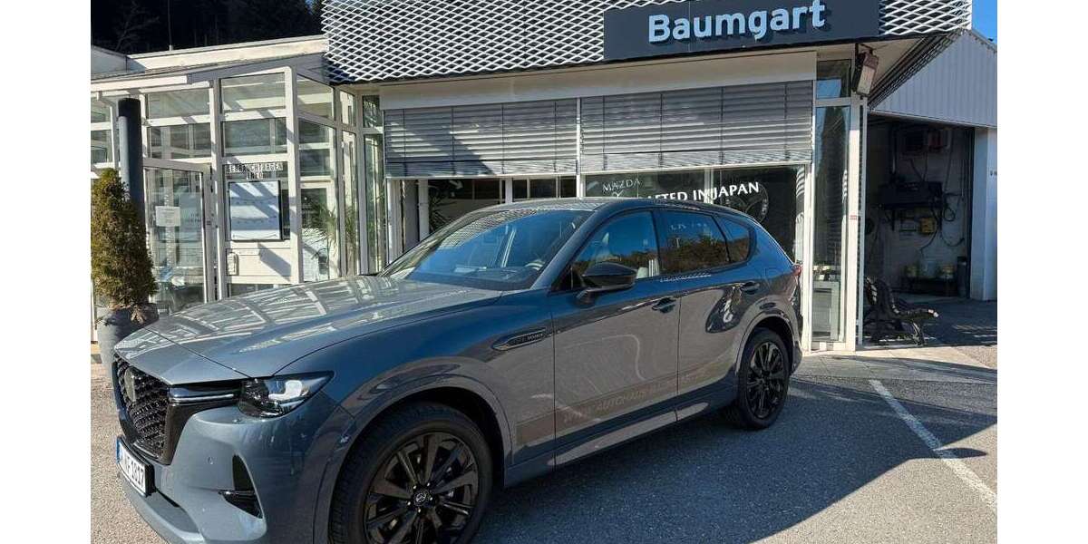 Mazda CX-60 2.000 km 58.600 &euro; Altensteig 72213