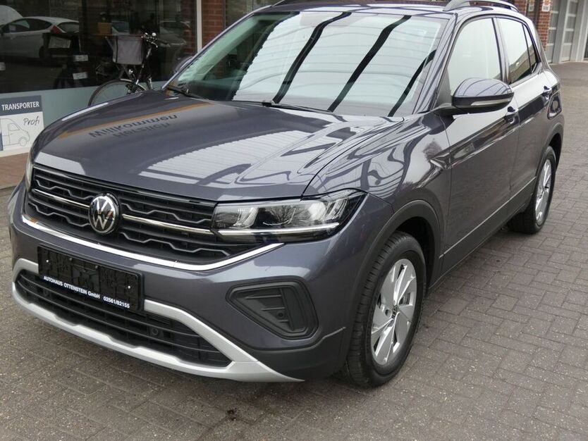T-Cross