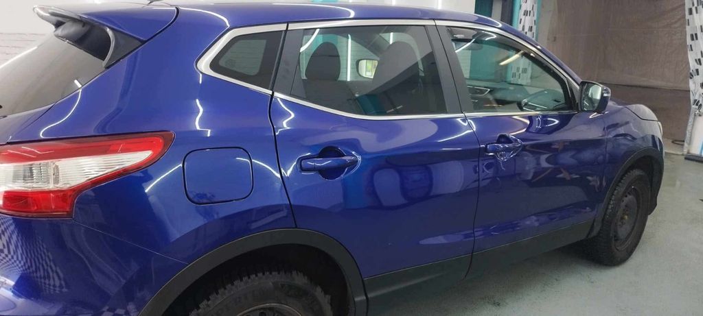 Nissan Qashqai 159.300 km 11.100 &euro; Lorch 73547