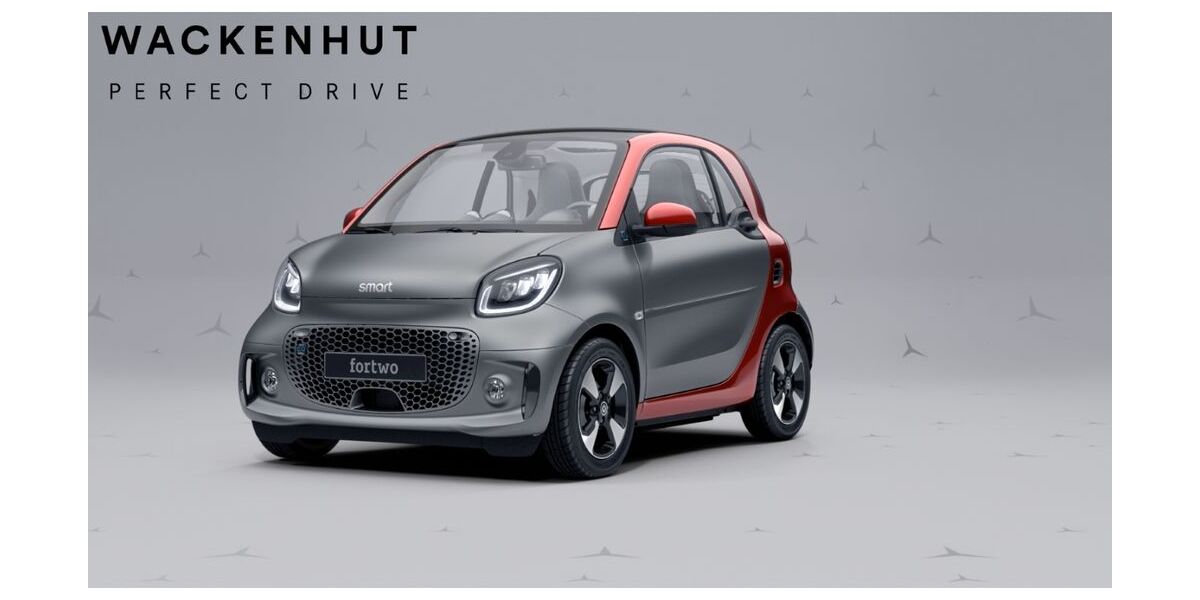 Smart ForTwo 21.607 km 15.900 &euro; Baden-Baden 76532