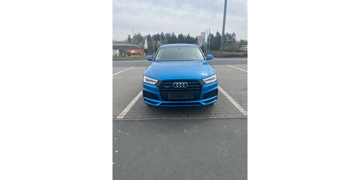 Audi Q3 68.759 km 20.800 &euro; Schöffengrund 35641