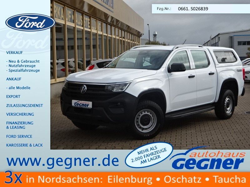 VW Amarok 6.841 km 41.740 € Eilenburg 04838