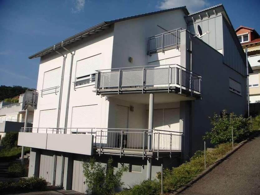 Wohnung zum Mieten in Nußloch 650 € 12 m²