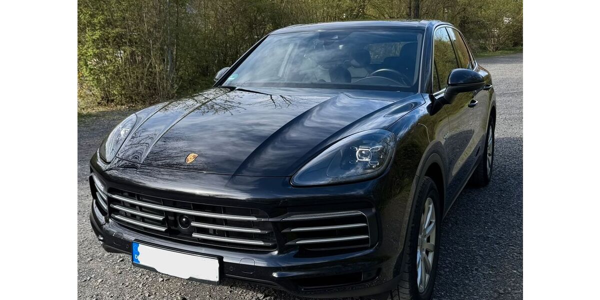 Porsche Cayenne 103.000 km 57.000 &euro; Kassel 34119