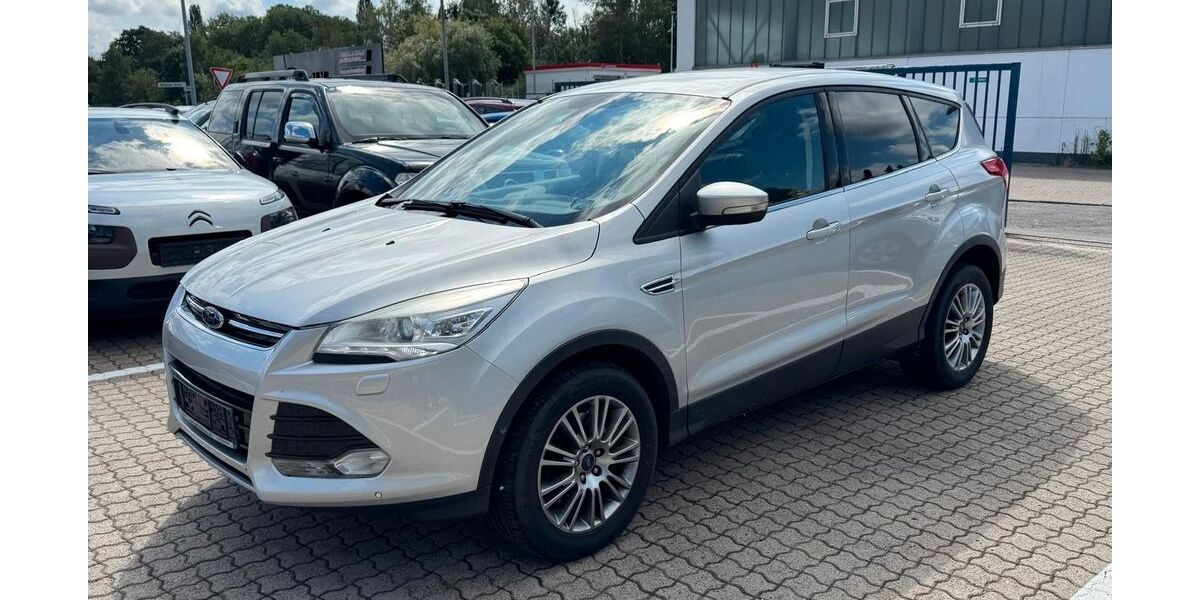 Ford Kuga 189.000 km 6.000 &euro; Seelze 30926