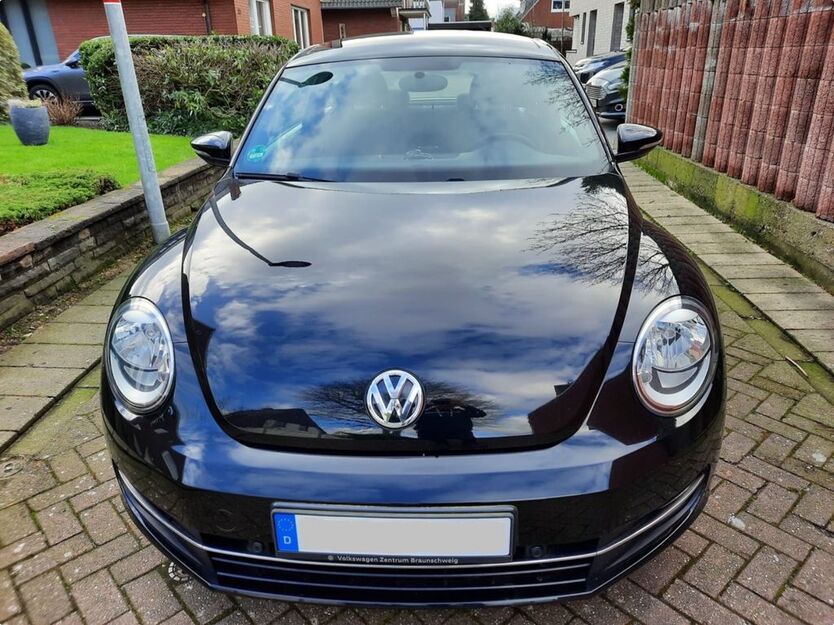 VW Beetle 69.950 km 11.500 € Rheine 48429