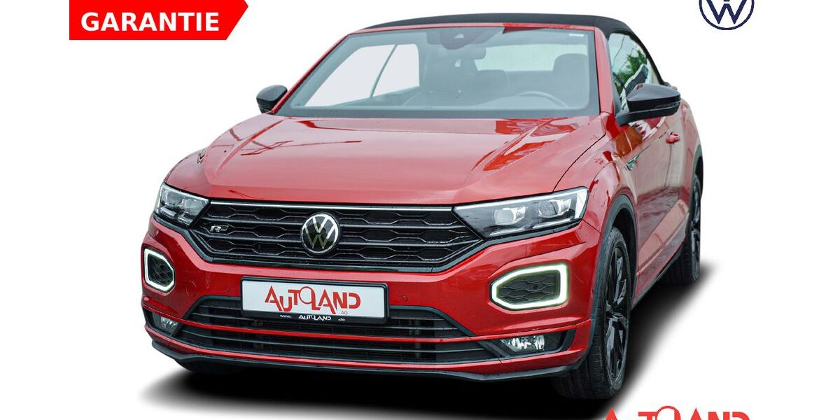 VW T-Roc 38.476 km 26.950 &euro; Berlin 12683