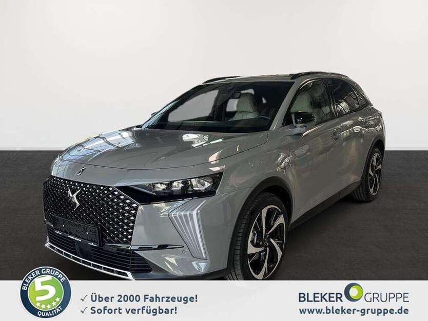 DS 7 Crossback