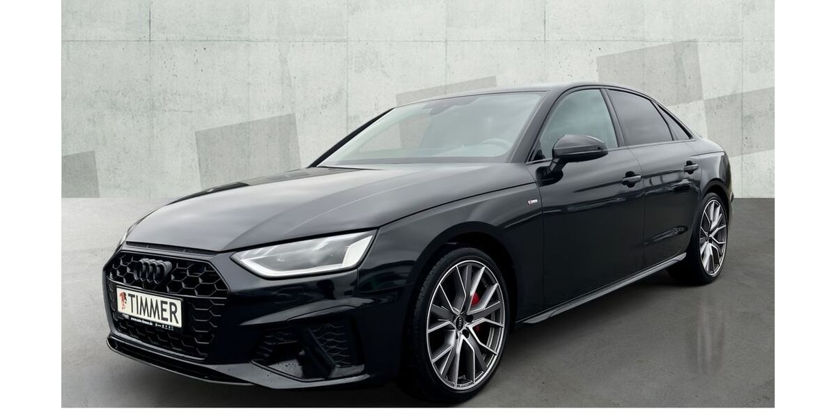 Audi A4 55.000 km 31.980 &euro; Nordhorn 48529