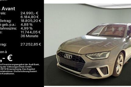 Audi A4 107.863 km 24.990 € Hofheim 65719