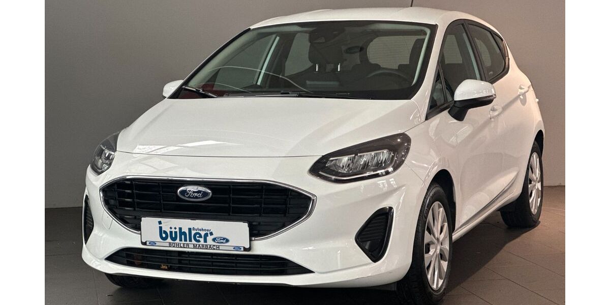 Ford Fiesta 36.200 km 14.990 &euro; Marbach am Neckar 71672