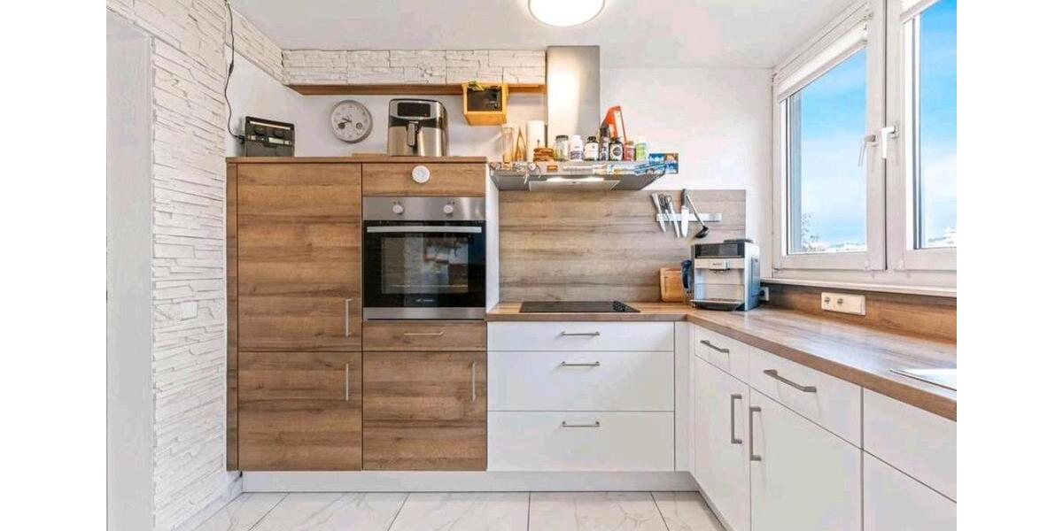 Dachgeschoßwohnung Pforzheim - 3.5 Zimmer, 72 m&sup2;, 215.000&euro; | Angebot:25220219