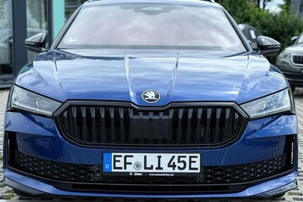 Skoda Superb 4.500 km 46.991 € Leipzig 04103