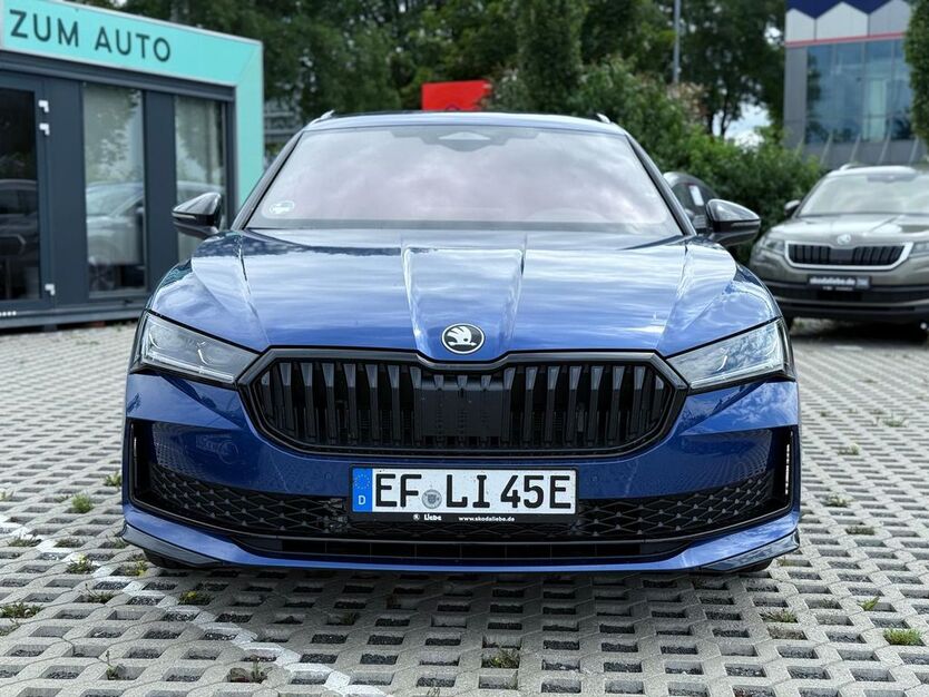 Skoda Superb 4.500 km 46.991 € Leipzig 04103