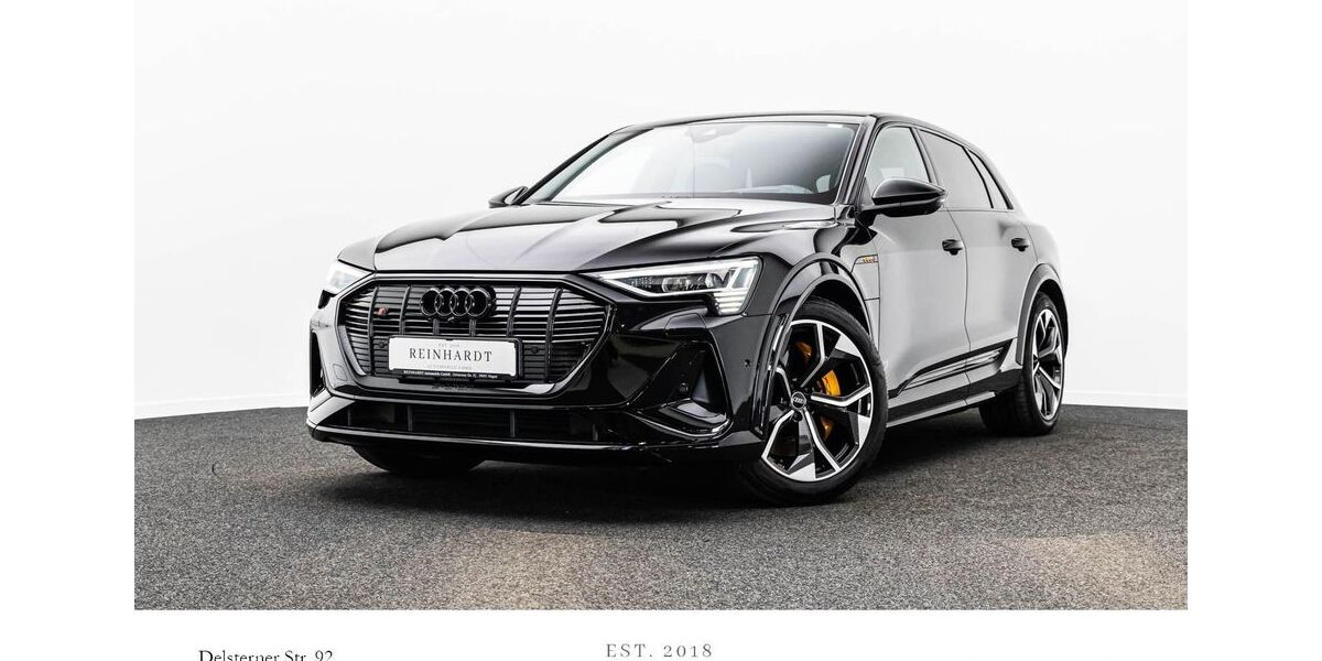 Audi e-tron 52.499 km 40.770 &euro; Hagen 58091