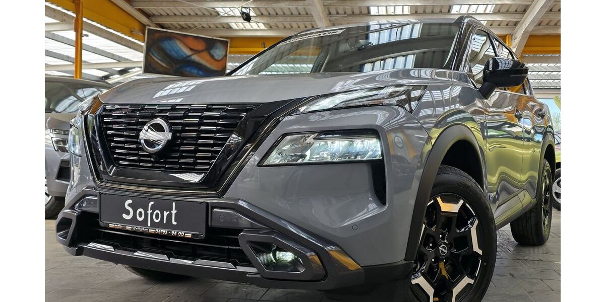 Nissan X-Trail 9.000 km 35.390 &euro; Wallhöfen bei Bremen 27729
