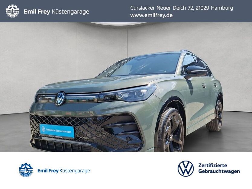 Tiguan