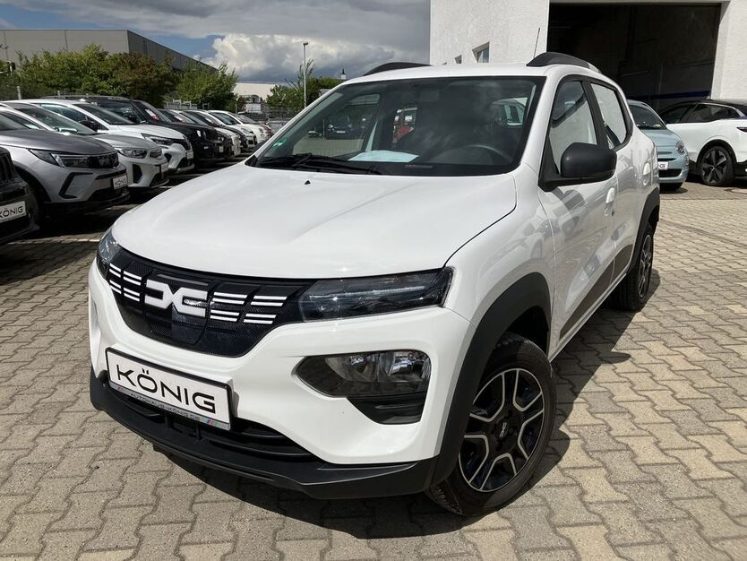 Dacia Spring 23.546 km 14.997 € Leipzig 04178