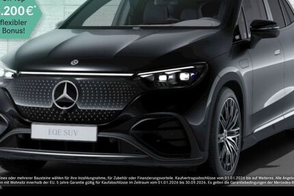 Mercedes-Benz EQE SUV 15.656 km 68.890 &euro; Frankfurt 60599